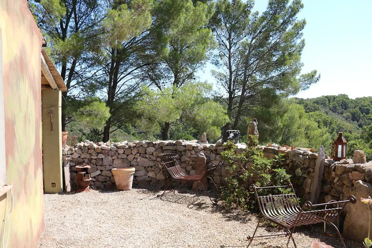 La Maquisarde Villa Carloforte