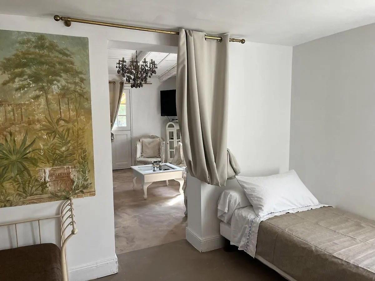 Vakantiehuis La Maquisarde Villa Carloforte