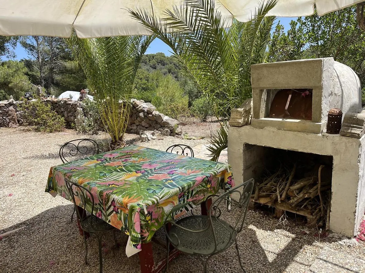 La Maquisarde Villa Carloforte  Vakantiehuis Carloforte (Isola di San Pietro)