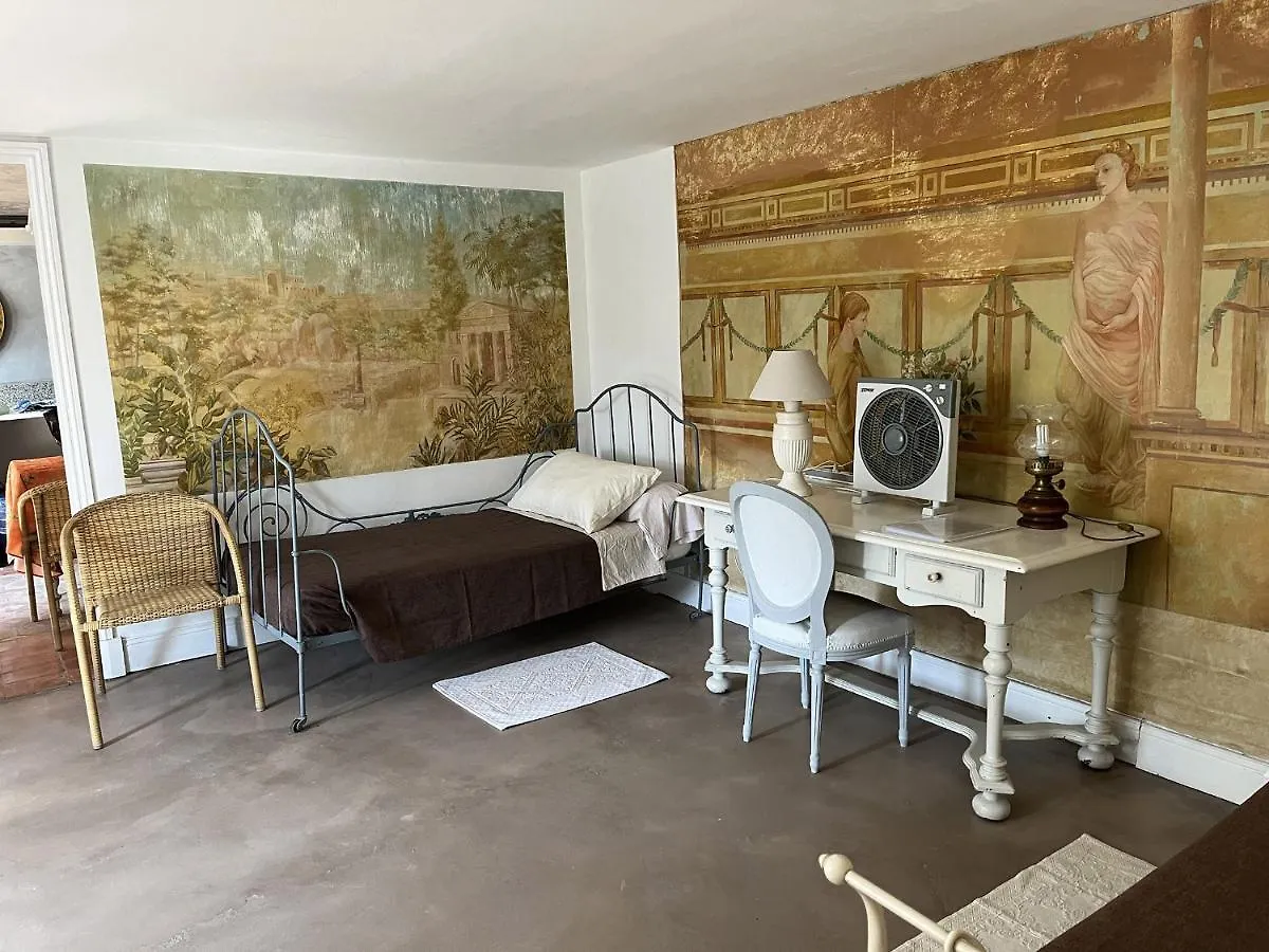 Vakantiehuis La Maquisarde Villa Carloforte  Italië